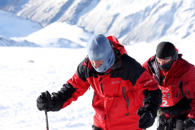 Эльбрус: два финиша, две цели. (Ски-тур, фестиваль, ред фокс рейс, риск)