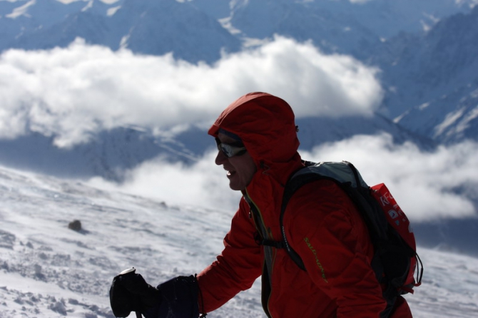 Эльбрус: два финиша, две цели. (Ски-тур, фестиваль, ред фокс рейс, риск)