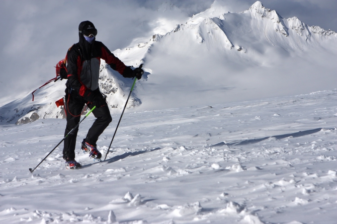 Эльбрус: два финиша, две цели. (Ски-тур, фестиваль, ред фокс рейс, риск)