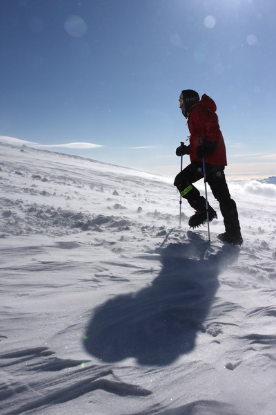 Эльбрус: два финиша, две цели. (Ски-тур, фестиваль, ред фокс рейс, риск)