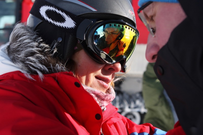 Эльбрус: два финиша, две цели. (Ски-тур, фестиваль, ред фокс рейс, риск)