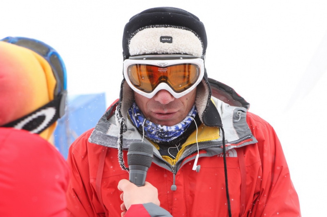 Эльбрус: два финиша, две цели. (Ски-тур, фестиваль, ред фокс рейс, риск)