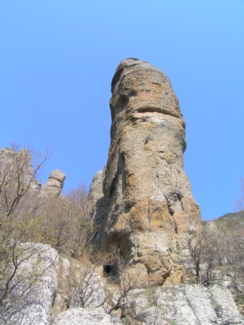 Полный отчет по хайлайну в Крыму (слэклайн)