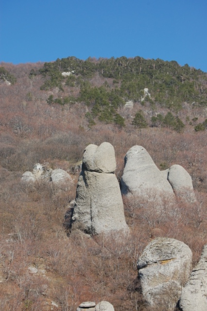 Полный отчет по хайлайну в Крыму (слэклайн)