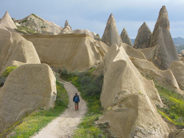 Турецкие каникулы (Альпинизм, турция, аладаглар, каппадокия, высокий тавр)
