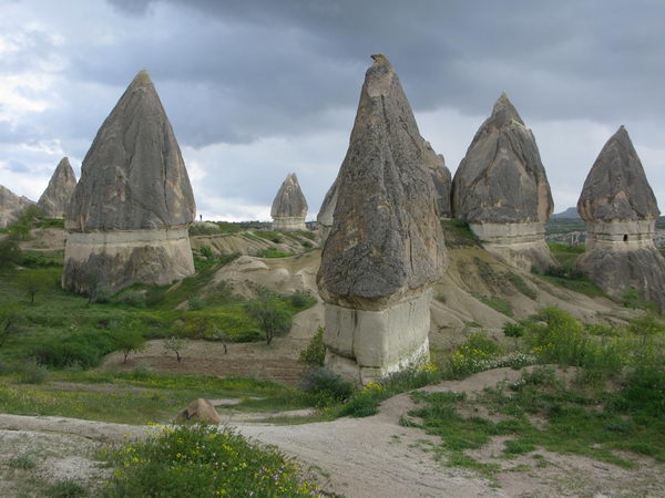 Турецкие каникулы (Альпинизм, турция, аладаглар, каппадокия, высокий тавр)