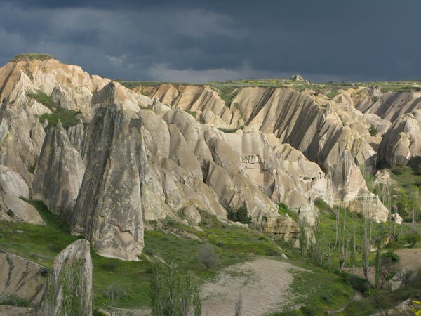 Турецкие каникулы (Альпинизм, турция, аладаглар, каппадокия, высокий тавр)