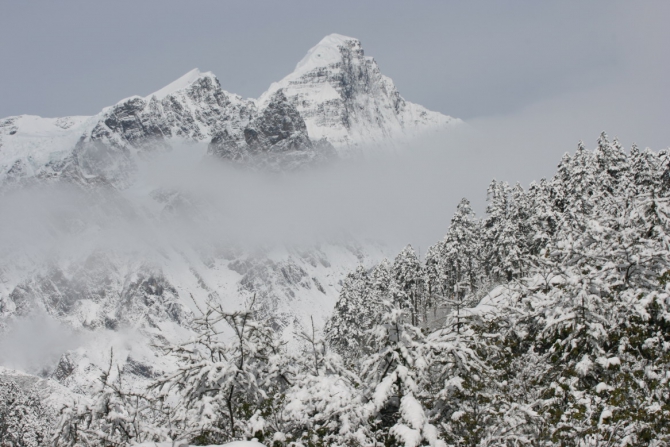 E-Gongga: новости и фото из экспедиции (Альпинизм, горы, ручкин, тибет, михайлов)