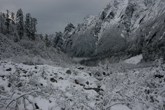 E-Gongga: новости и фото из экспедиции (Альпинизм, горы, ручкин, тибет, михайлов)