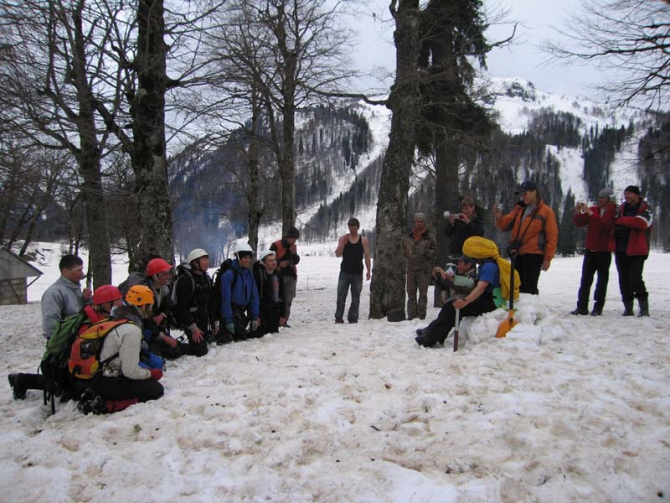 Альпиниада "Кардывач - 2009". (Альпинизм, альпинизм)