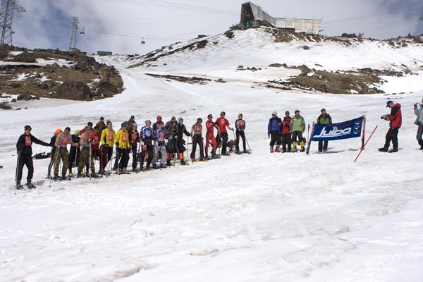 Что такое снегоступы? Может, вы их просто готовить не умеете? (Снегоступинг, elbrus red fox race, фестиваль, снегоступинг, ски-альпинизм, фото, эльбрус)