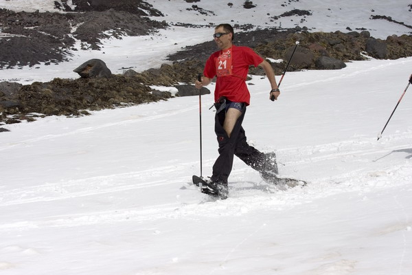 Что такое снегоступы? Может, вы их просто готовить не умеете? (Снегоступинг, elbrus red fox race, фестиваль, снегоступинг, ски-альпинизм, фото, эльбрус)
