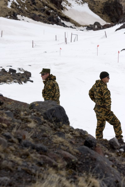 Что такое снегоступы? Может, вы их просто готовить не умеете? (Снегоступинг, elbrus red fox race, фестиваль, снегоступинг, ски-альпинизм, фото, эльбрус)