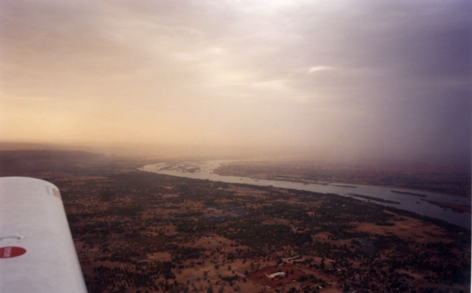 Перелет Европа - Мали (dav club russland)