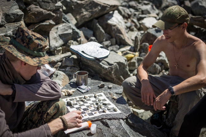 1 Восхождение на вершину София (Архыз) по некат. маршруту (Альпинизм, надежда, Софийский ледник, фото, видео)