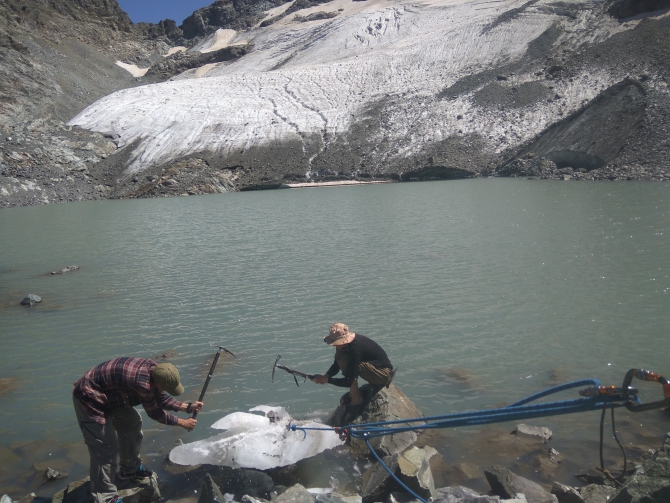 1 Восхождение на вершину София (Архыз) по некат. маршруту (Альпинизм, надежда, Софийский ледник, фото, видео)