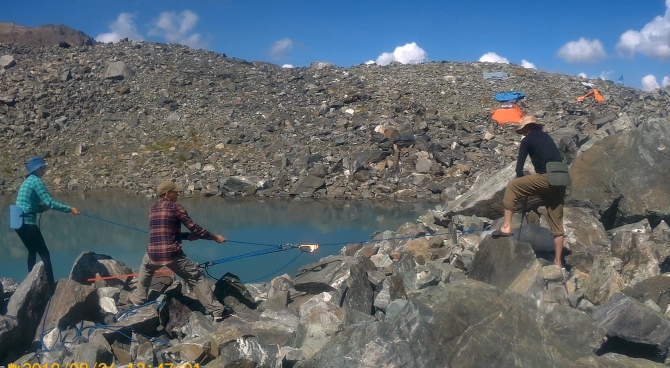 1 Восхождение на вершину София (Архыз) по некат. маршруту (Альпинизм, надежда, Софийский ледник, фото, видео)