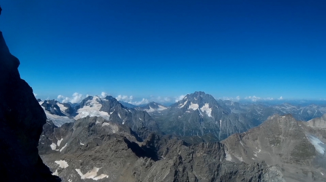 1 Восхождение на вершину София (Архыз) по некат. маршруту (Альпинизм, надежда, Софийский ледник, фото, видео)