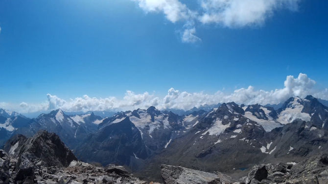 1 Восхождение на вершину София (Архыз) по некат. маршруту (Альпинизм, надежда, Софийский ледник, фото, видео)