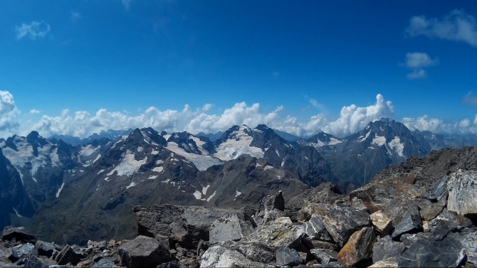 1 Восхождение на вершину София (Архыз) по некат. маршруту (Альпинизм, надежда, Софийский ледник, фото, видео)