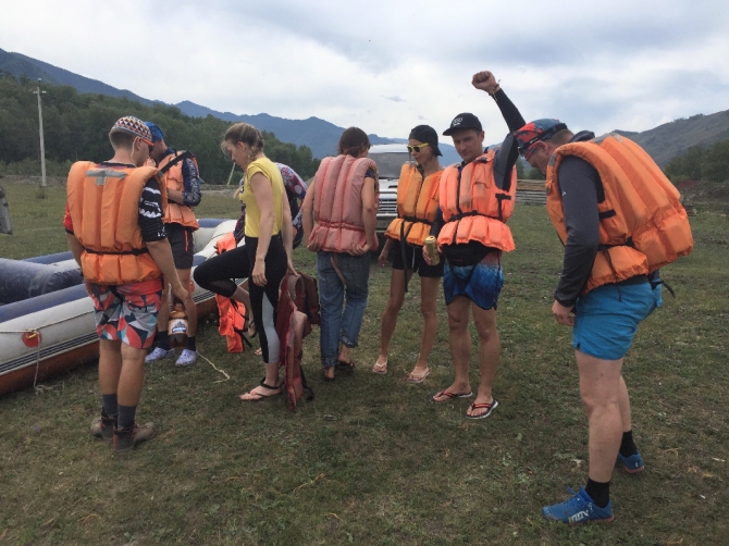 IMG_4997_Fotor Опасно для жизни или как не надо ходить на Белуху. Вся правда про альпклуб "Вертикаль", г. Новосибирск (горы, гора, белуха, алтай, восхождение)