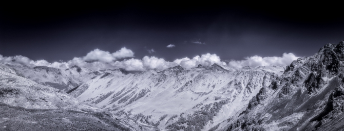 Восхождение на вершину София (Архыз) по некат. маршруту (Альпинизм, надежда, Софийский ледник, фото, видео)