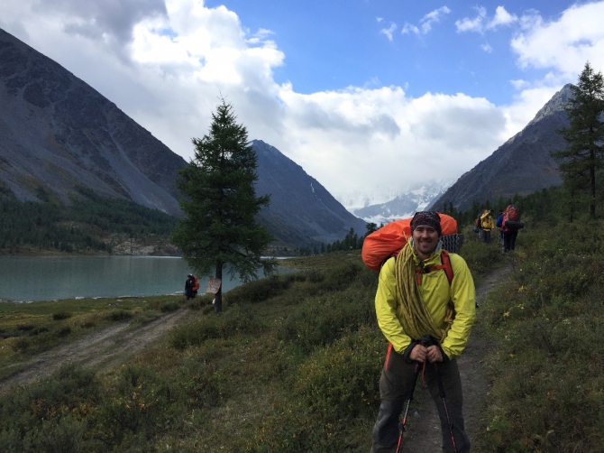 IMG_5339_Fotor Опасно для жизни или как не надо ходить на Белуху. Вся правда про альпклуб "Вертикаль", г. Новосибирск (горы, гора, белуха, алтай, восхождение)