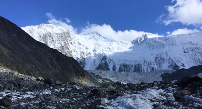 IMG_5522_Fotor Опасно для жизни или как не надо ходить на Белуху. Вся правда про альпклуб "Вертикаль", г. Новосибирск (горы, гора, белуха, алтай, восхождение)