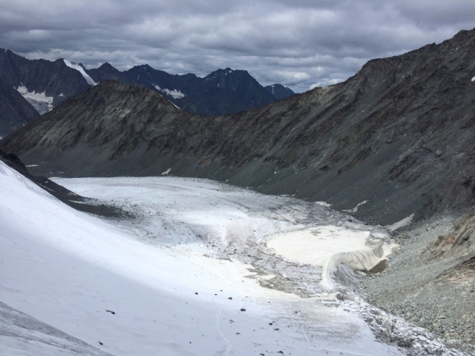 IMG_5634_Fotor Опасно для жизни или как не надо ходить на Белуху. Вся правда про альпклуб "Вертикаль", г. Новосибирск (горы, гора, белуха, алтай, восхождение)