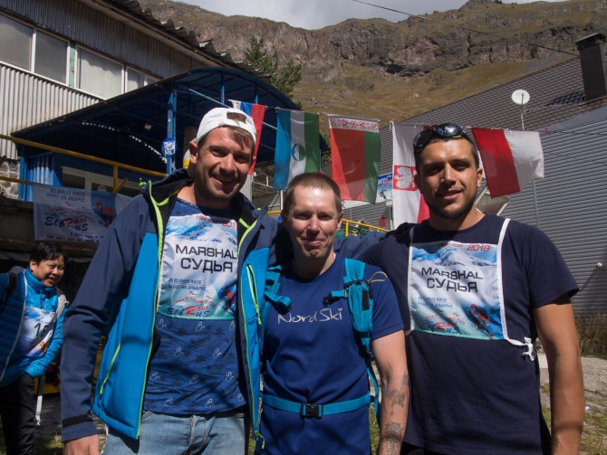 Elbrus Race 2018 продолжается! (Альпинизм, international elbrus race)