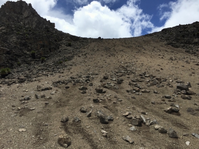 Восхождение на пик Ленана (4985 м), Кения март, 2018. (Горный туризм, Найроби, африка)