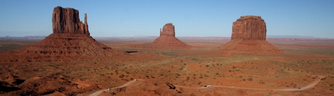 Дикий, дикий запад!!! Скальная поездка в USA