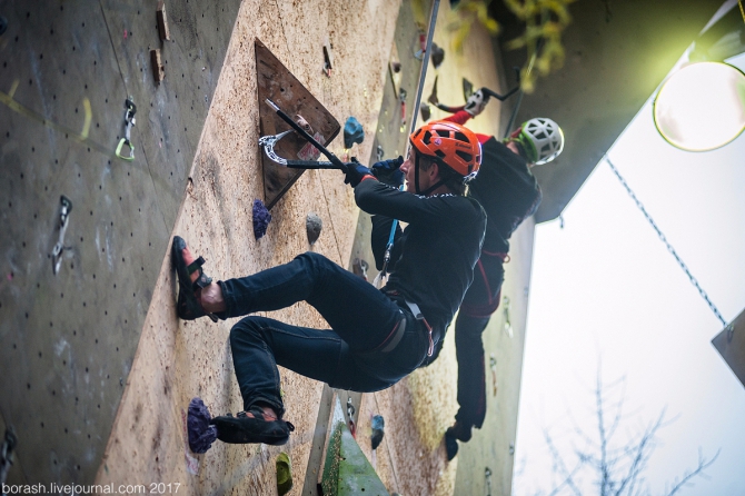 Кубок клубов 2018 - заявляемся! (Ледолазание/drytoolling, сосулька маи, фаис, нпф баск, венто)