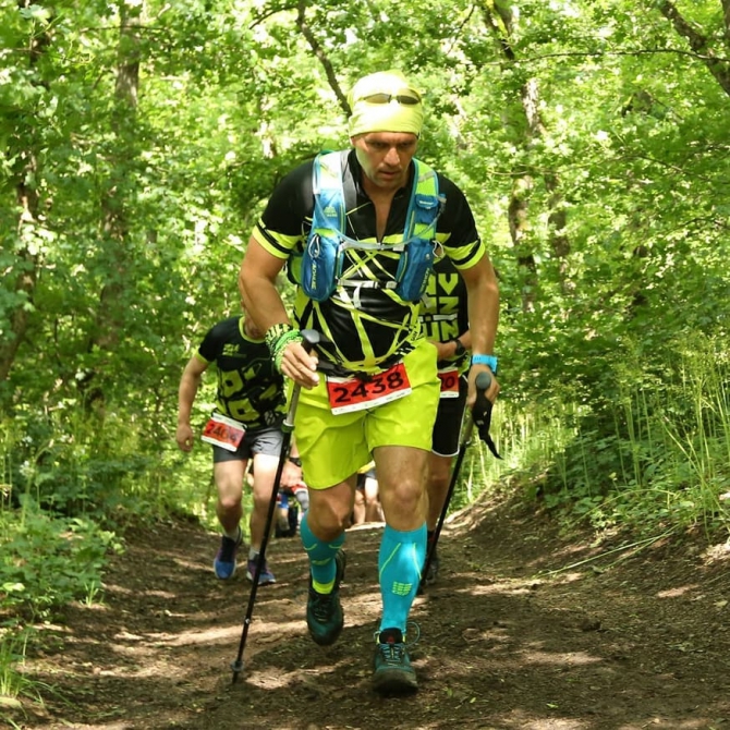 Как влитые! Результаты теста гетр и носков CEP (Скайраннинг)