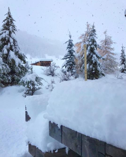 В Ливиньо пришла зима! (Горные лыжи/Сноуборд, горнолыжный курорт, ски-пасс, альпы, италия, лыжные гонки)