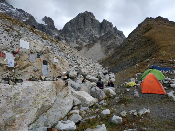 IMG_20180922_184058 Ушба. Траверс. (Альпинизм, Trekking-Experts, Ushba, Georgia, #alexandrmoroz, kmga, https://www.facebook.com/mister.alp)