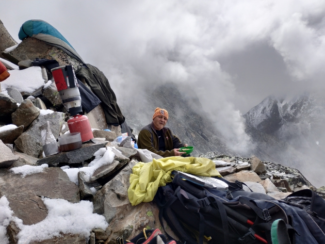 IMG_20180924_104335 Ушба. Траверс. (Альпинизм, Trekking-Experts, Ushba, Georgia, #alexandrmoroz, kmga, https://www.facebook.com/mister.alp)