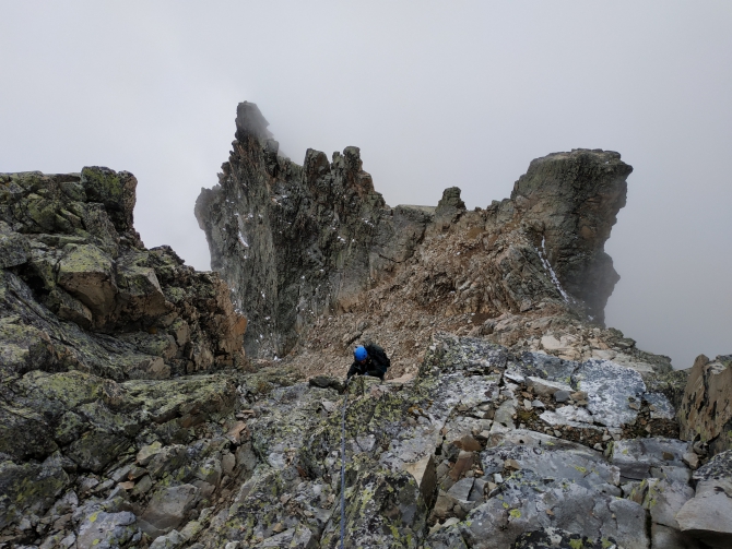 IMG_20180924_182805 Ушба. Траверс. (Альпинизм, Trekking-Experts, Ushba, Georgia, #alexandrmoroz, kmga, https://www.facebook.com/mister.alp)