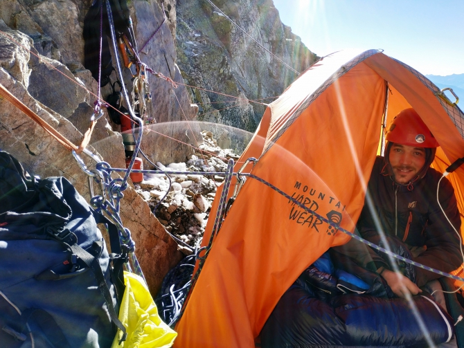 IMG_20180926_134556 Ушба. Траверс. (Альпинизм, Trekking-Experts, Ushba, Georgia, #alexandrmoroz, kmga, https://www.facebook.com/mister.alp)