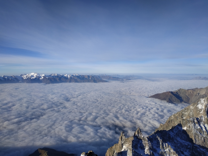 IMG_20180928_075550 Ушба. Траверс. (Альпинизм, Trekking-Experts, Ushba, Georgia, #alexandrmoroz, kmga, https://www.facebook.com/mister.alp)