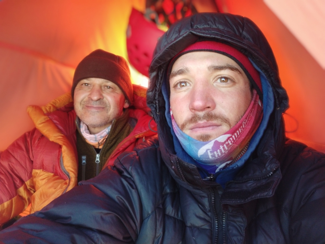 IMG_20180928_075600 Ушба. Траверс. (Альпинизм, Trekking-Experts, Ushba, Georgia, #alexandrmoroz, kmga, https://www.facebook.com/mister.alp)