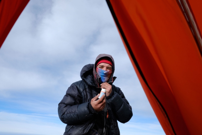 DSCF1401 Ушба. Траверс. (Альпинизм, Trekking-Experts, Ushba, Georgia, #alexandrmoroz, kmga, https://www.facebook.com/mister.alp)