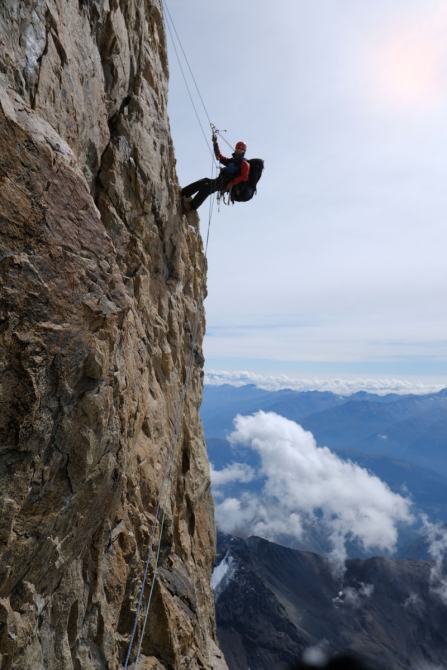 DSCF1421 Ушба. Траверс. (Альпинизм, Trekking-Experts, Ushba, Georgia, #alexandrmoroz, kmga, https://www.facebook.com/mister.alp)