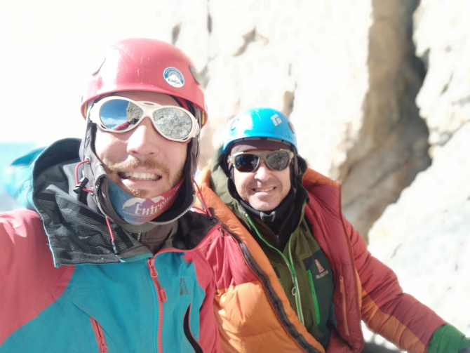 IMG_20180928_134906 Ушба. Траверс. (Альпинизм, Trekking-Experts, Ushba, Georgia, #alexandrmoroz, kmga, https://www.facebook.com/mister.alp)