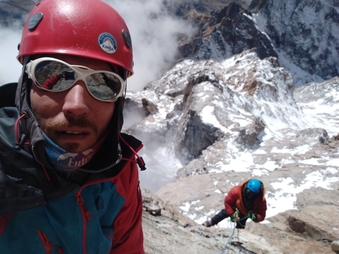 IMG_20180928_134646 Ушба. Траверс. (Альпинизм, Trekking-Experts, Ushba, Georgia, #alexandrmoroz, kmga, https://www.facebook.com/mister.alp)