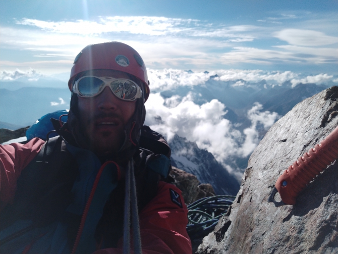 IMG_20180928_170010 Ушба. Траверс. (Альпинизм, Trekking-Experts, Ushba, Georgia, #alexandrmoroz, kmga, https://www.facebook.com/mister.alp)