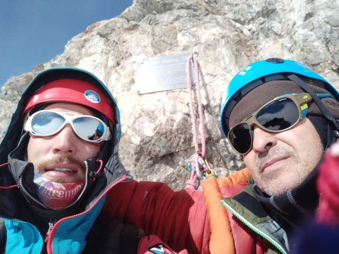 IMG_20180929_141746 Ушба. Траверс. (Альпинизм, Trekking-Experts, Ushba, Georgia, #alexandrmoroz, kmga, https://www.facebook.com/mister.alp)