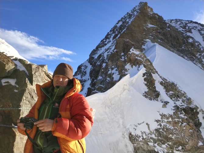 IMG_20180930_073922 Ушба. Траверс. (Альпинизм, Trekking-Experts, Ushba, Georgia, #alexandrmoroz, kmga, https://www.facebook.com/mister.alp)