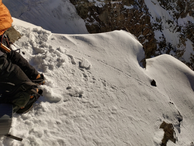 IMG_20180930_073933 Ушба. Траверс. (Альпинизм, Trekking-Experts, Ushba, Georgia, #alexandrmoroz, kmga, https://www.facebook.com/mister.alp)