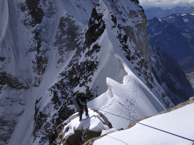 IMG_20180930_150214 Ушба. Траверс. (Альпинизм, Trekking-Experts, Ushba, Georgia, #alexandrmoroz, kmga, https://www.facebook.com/mister.alp)